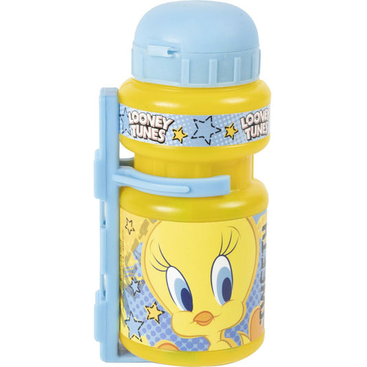 Sticlă pentru biciclete pentru copii Looney Tunes CZ10968 Galben 350 ml - Sport și în aer liber, Ciclism