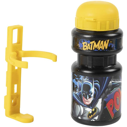 Sticlă pentru biciclete pentru copii Batman CZ10969 Galben/Negru 350 ml Galben - Sport și în aer liber, Ciclism