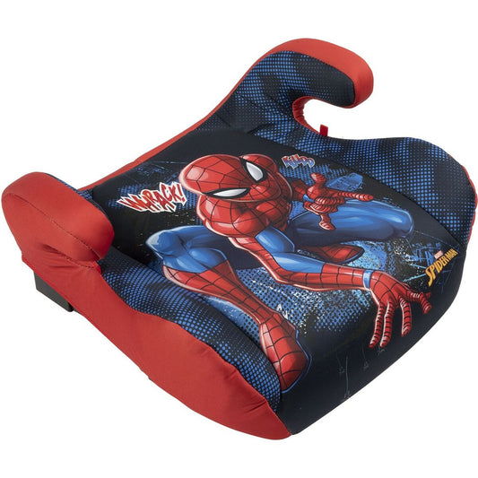 Scaun de înălțare auto Spider-Man SAO R129 III (22 - 36 kg) ECE R129 ISOFIX - Bebelus, Scaune auto și accesorii