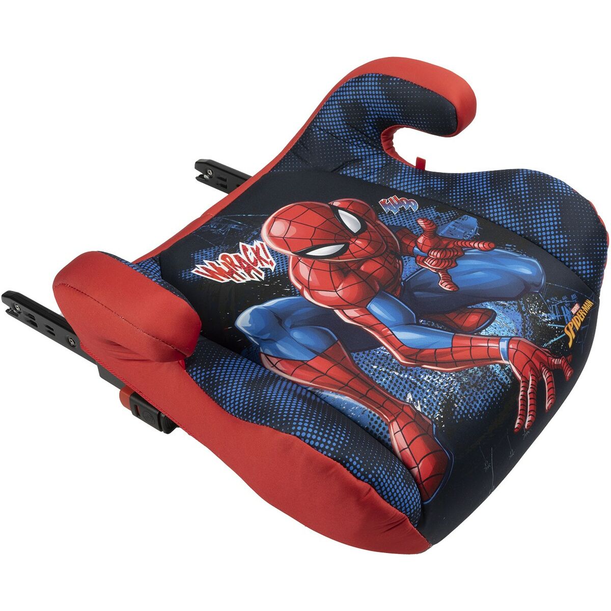 Scaun de înălțare auto Spider-Man SAO R129 III (22 - 36 kg) ECE R129 ISOFIX - Bebelus, Scaune auto și accesorii