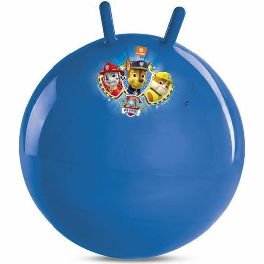 Mingea de sărituri Mondo PAT PATROUILLE Plastic - Jucarii si jocuri, În aer liber și sport