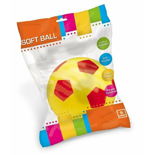 Minge Unice Toys Galben Roșu Ø 14 cm PVC - Jucarii si jocuri, În aer liber și sport