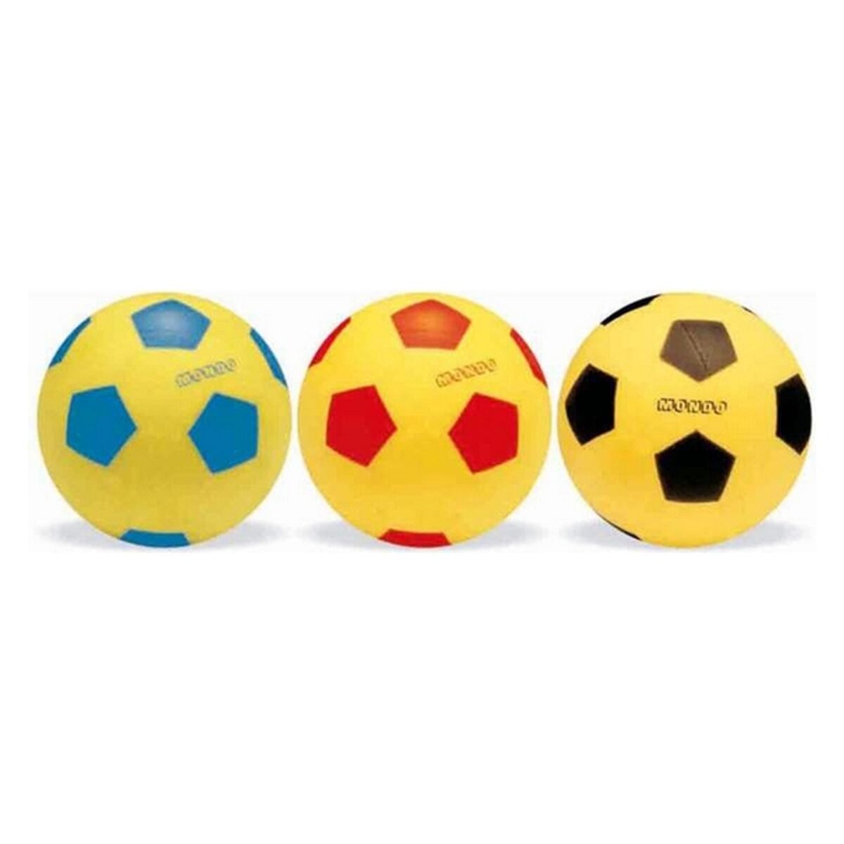 Minge Soft Football Mondo (Ø 20 cm) PVC - Jucarii si jocuri, În aer liber și sport