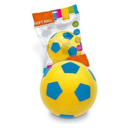 Minge Soft Football Mondo (Ø 20 cm) PVC - Jucarii si jocuri, În aer liber și sport