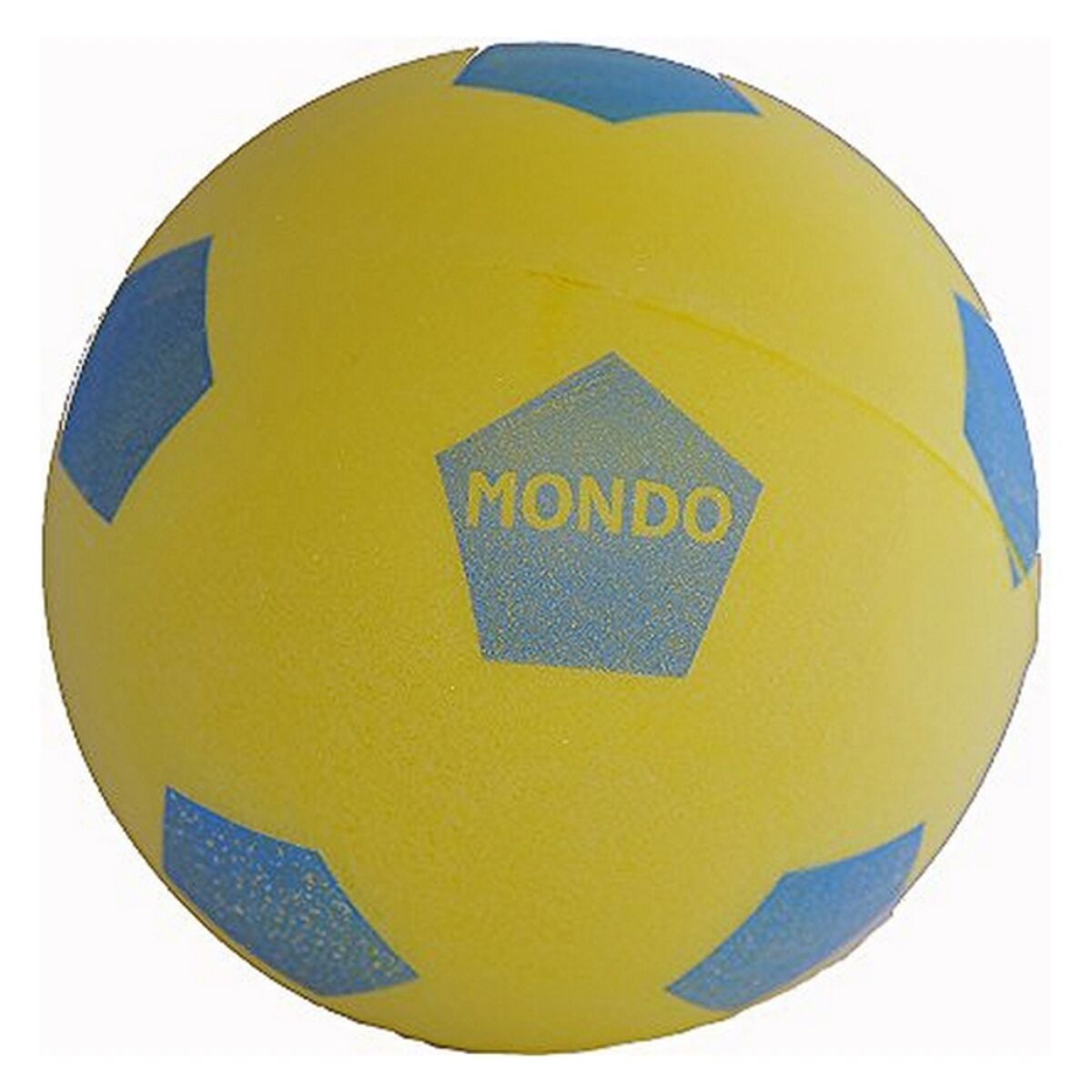Minge Soft Football Mondo (Ø 20 cm) PVC - Jucarii si jocuri, În aer liber și sport