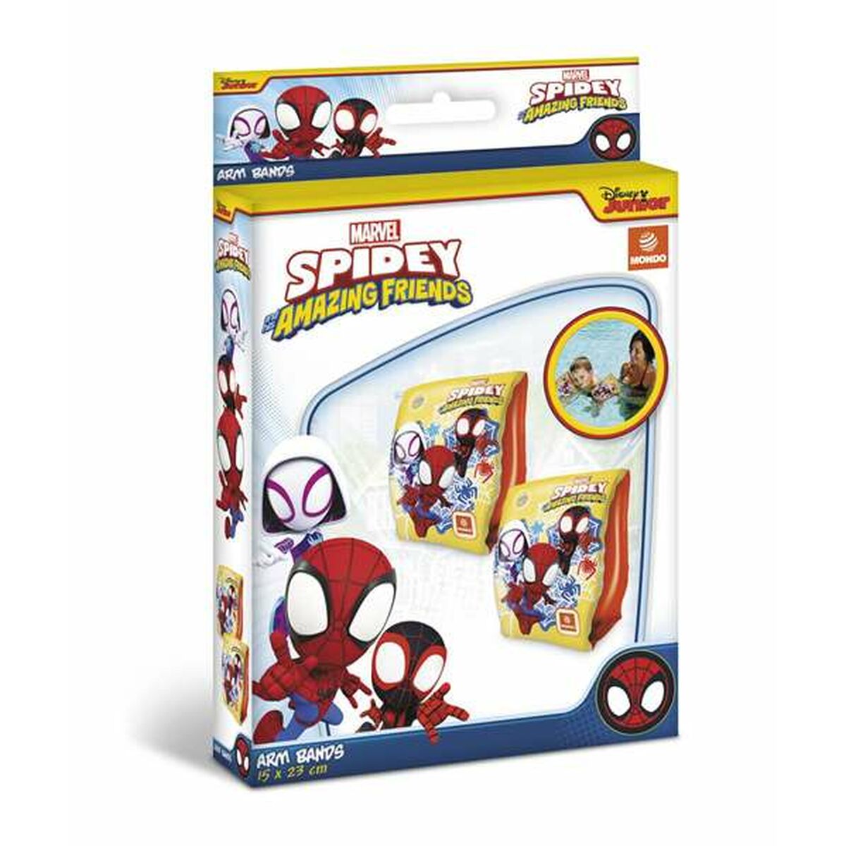 Manșoane Spidey 25 x 15 cm - Jucarii si jocuri, În aer liber și sport