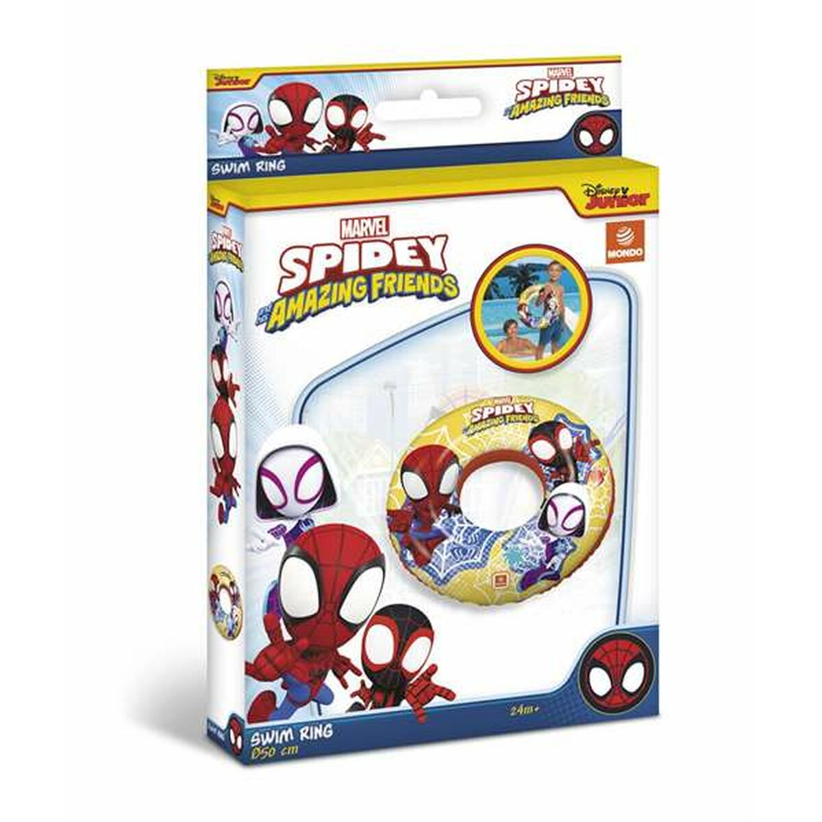Flotor gonflabil Spidey 50 cm - Jucarii si jocuri, În aer liber și sport