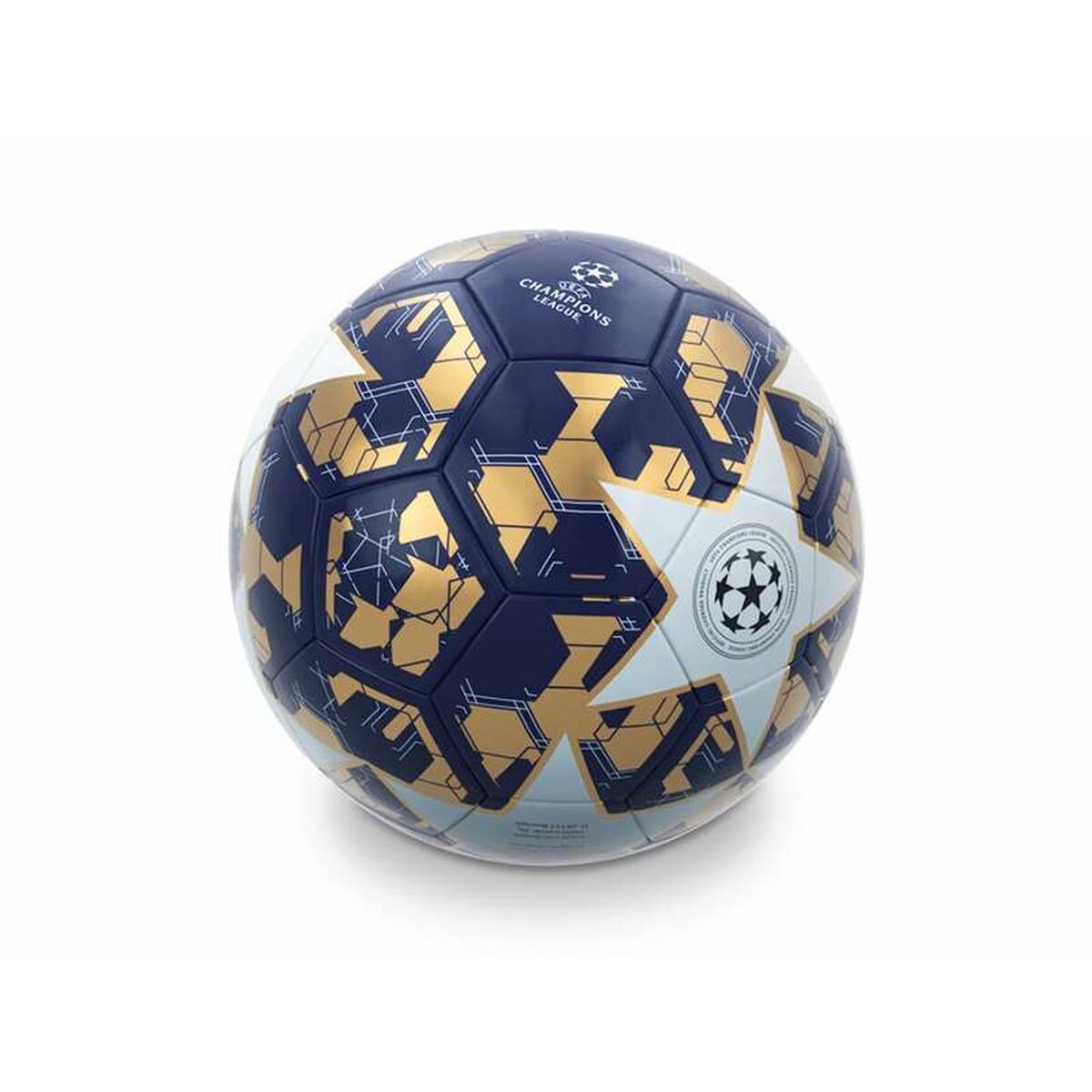 Minge de Fotbal Unice Toys Champions League - Bebelus, Jucăriile copilăriei timpurii