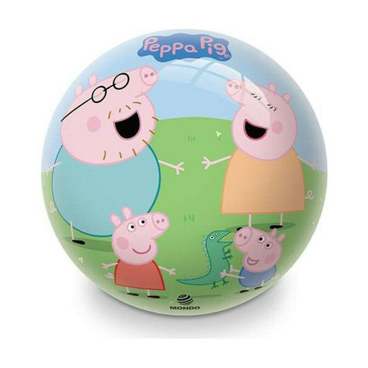 Minge Peppa Pig Unice Toys (230 mm) - Jucarii si jocuri, În aer liber și sport