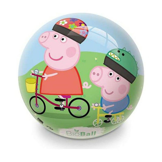 Minge Peppa Pig Unice Toys (230 mm) - Jucarii si jocuri, În aer liber și sport