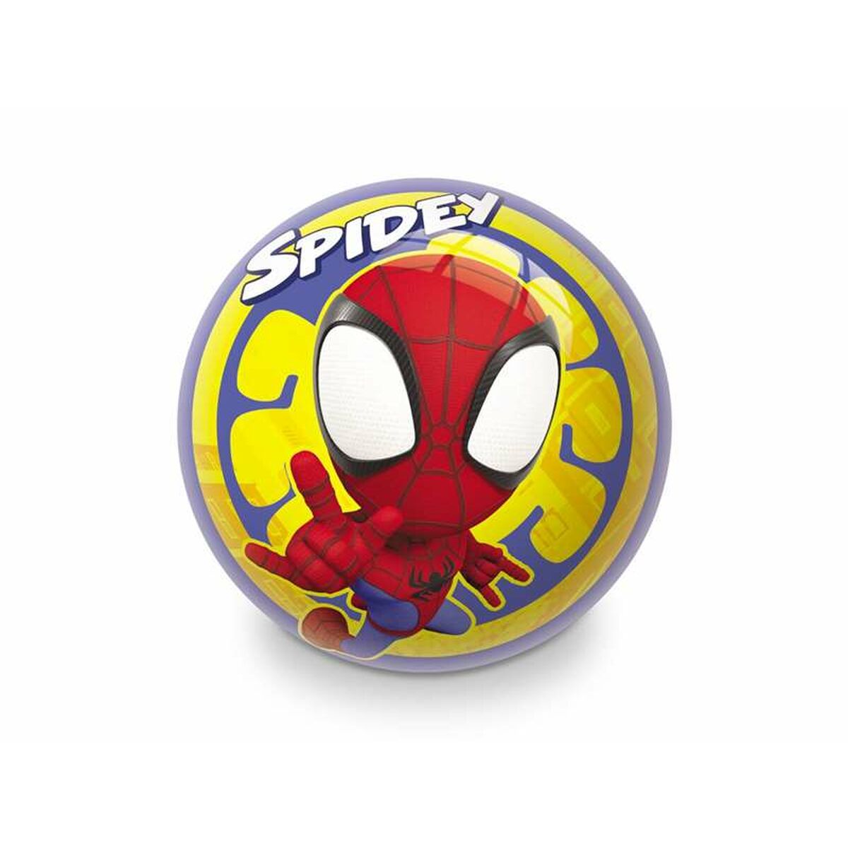 Minge Spidey Amazing Friends 230 mm PVC - Jucarii si jocuri, În aer liber și sport