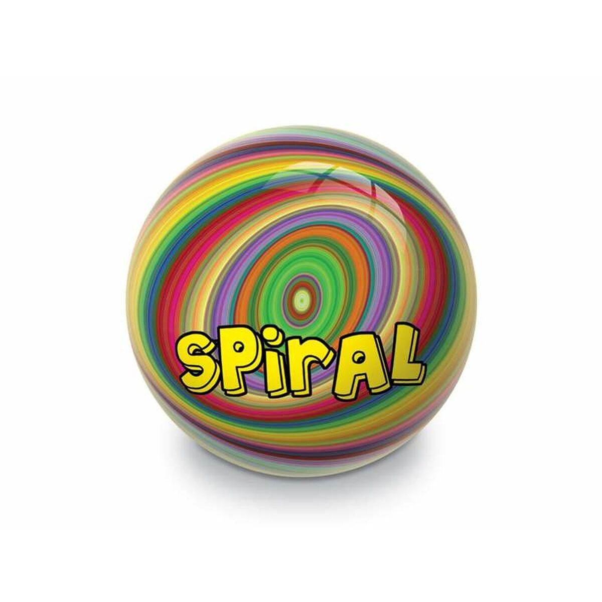 Minge Unice Toys Spiral Fluo Ø 22 cm - Jucarii si jocuri, În aer liber și sport