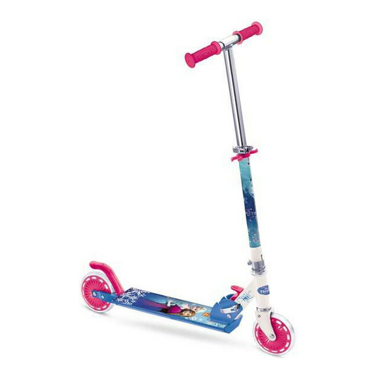 Trotinetă Frozen II Mondo FROZEN Pliabil Multicolor - Sport și în aer liber, Mobilitate urbană