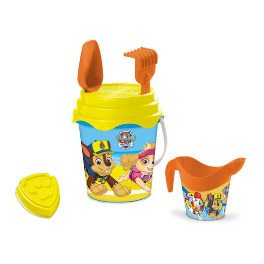 Set de jucării de plajă The Paw Patrol 18 cm Multicolor - Jucarii si jocuri, În aer liber și sport