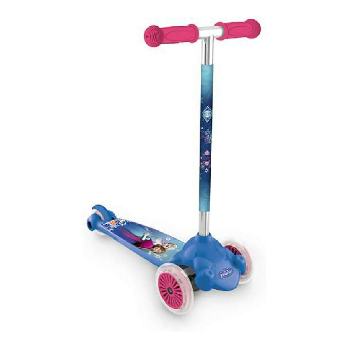 Trotinetă Twist & Roll Frozen II Mondo 28/300 - Sport și în aer liber, Mobilitate urbană