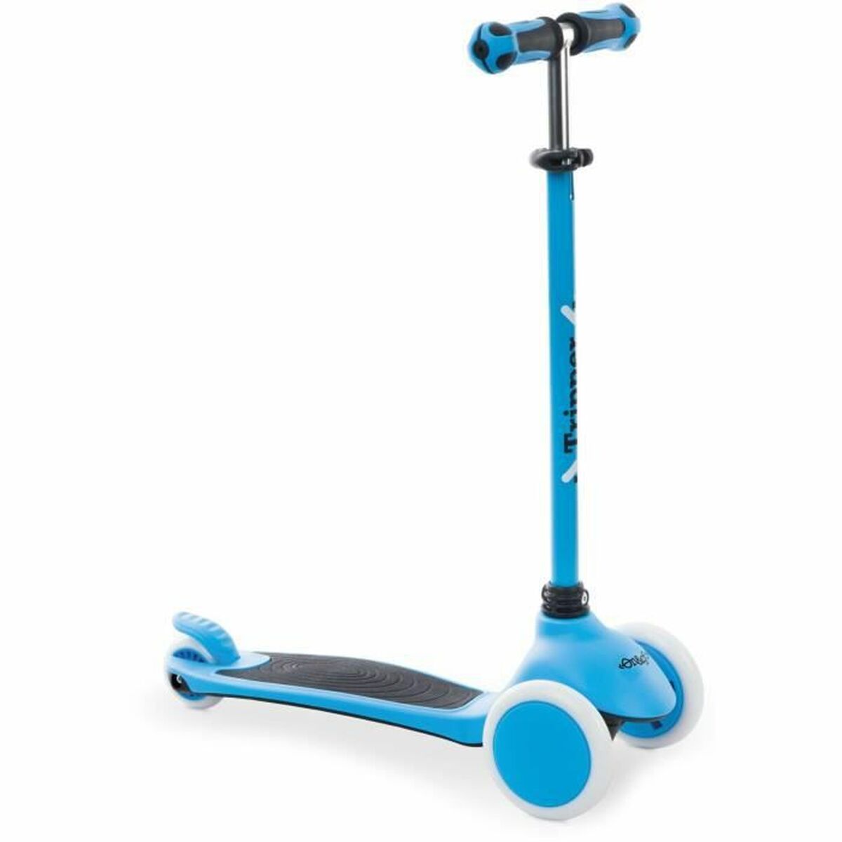 Trotinetă Mondo On and Go Tripper Infantil Albastru Turquoise - Sport și în aer liber, Mobilitate urbană