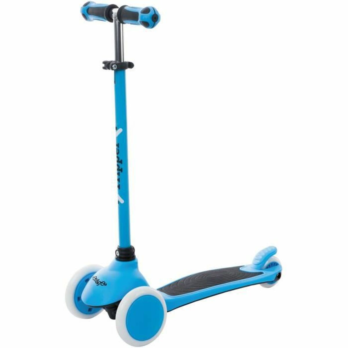 Trotinetă Mondo On and Go Tripper Infantil Albastru Turquoise - Sport și în aer liber, Mobilitate urbană