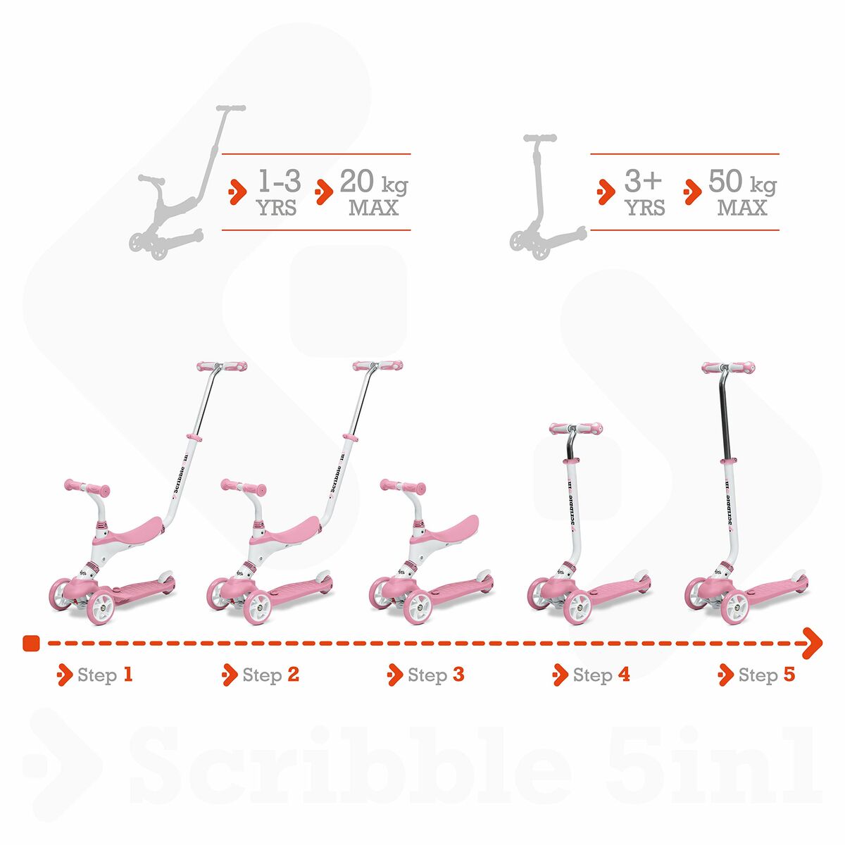 Bicicletă pentru copii Mondo - Jucarii si jocuri, În aer liber și sport