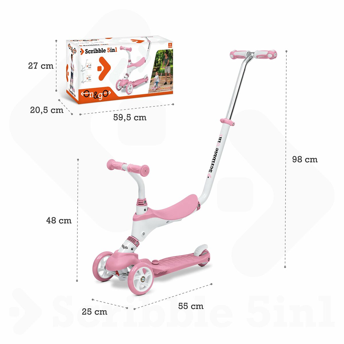 Bicicletă pentru copii Mondo - Jucarii si jocuri, În aer liber și sport