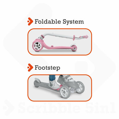 Bicicletă pentru copii Mondo - Jucarii si jocuri, În aer liber și sport