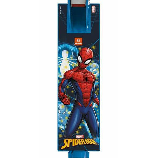 Trotinetă Spider-Man Aluminiu 80 x 55,5 x 9,5 cm - Sport și în aer liber, Mobilitate urbană