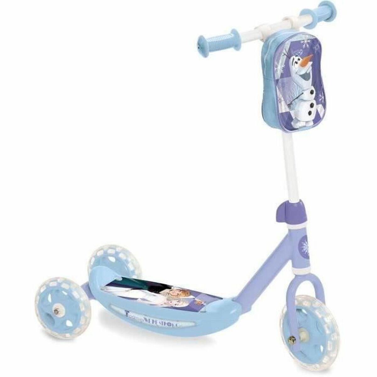 Trotinetă Mondo The Snow Queen - Sport și în aer liber, Mobilitate urbană