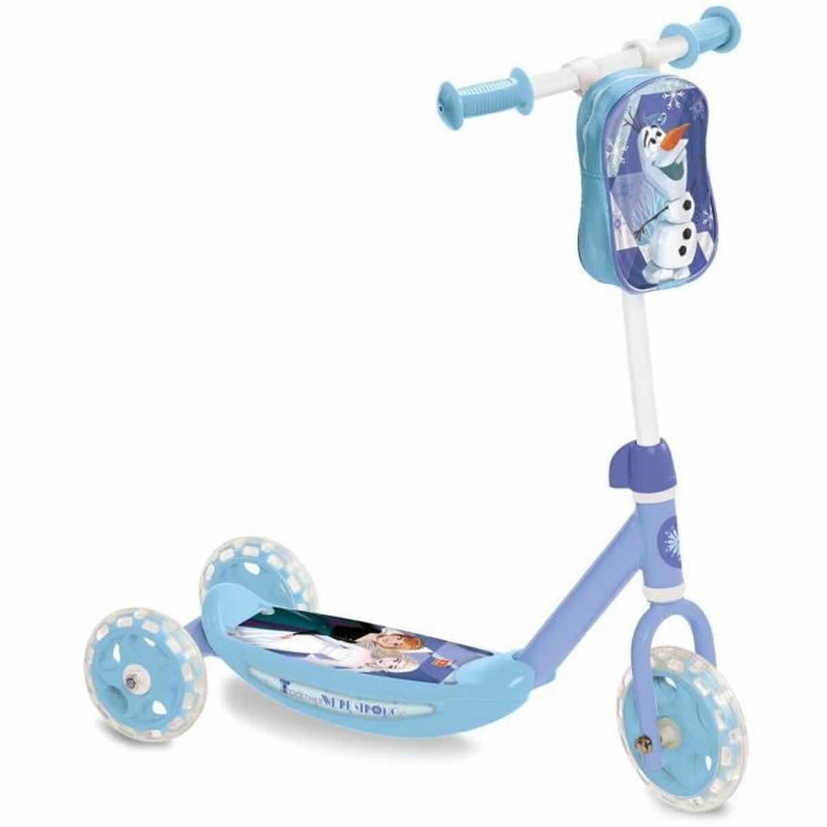 Trotinetă Mondo The Snow Queen - Sport și în aer liber, Mobilitate urbană