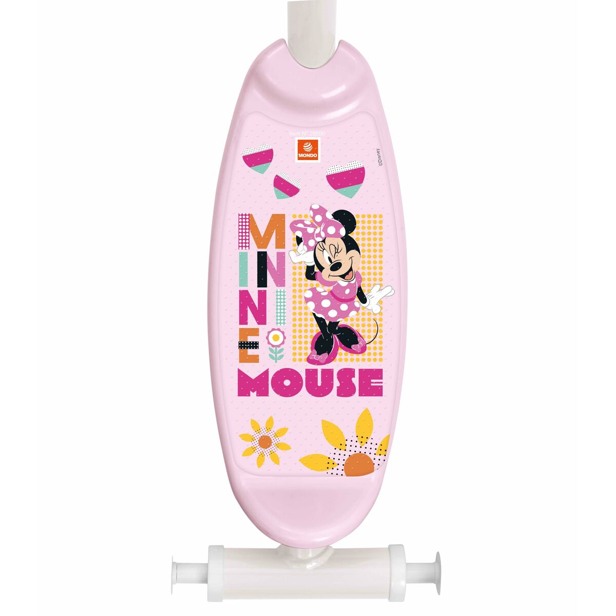 Trotinetă Mondo 3 roți 60 x 46 x 13,5 cm - Sport și în aer liber, Mobilitate urbană