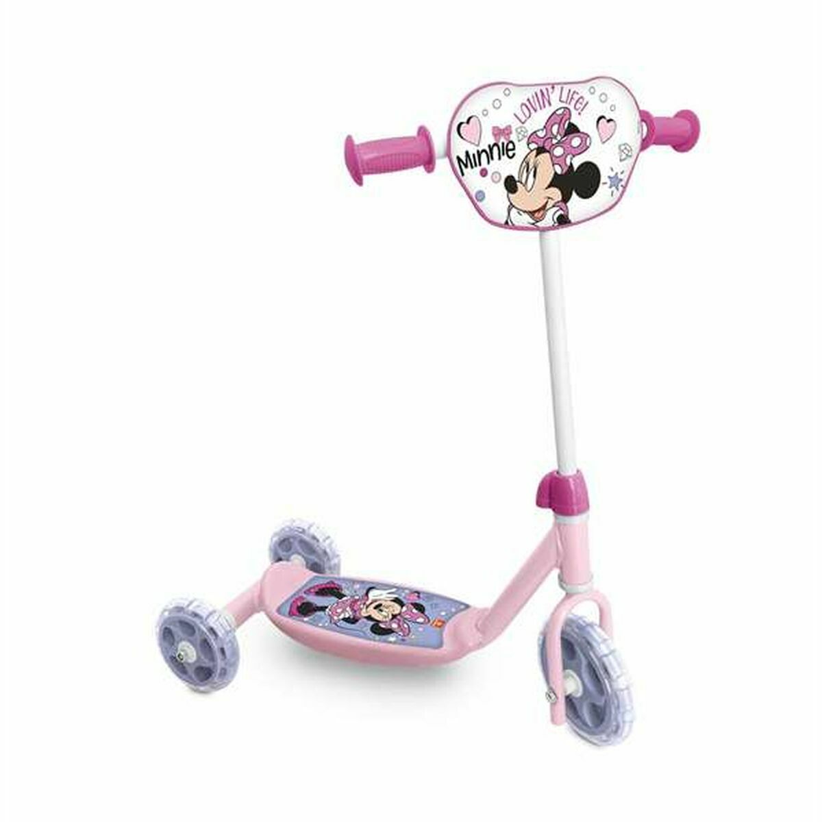 Trotinetă Mondo 3 roți 60 x 46 x 13,5 cm - Sport și în aer liber, Mobilitate urbană