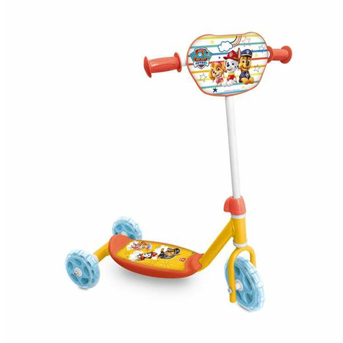 Trotinetă The Paw Patrol 3 roți 60 x 46 x 13,5 cm - Sport și în aer liber, Mobilitate urbană