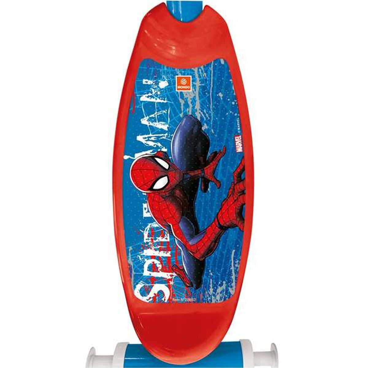 Trotinetă Spider-Man 60 x 46 x 13,5 cm Infantil - Sport și în aer liber, Mobilitate urbană
