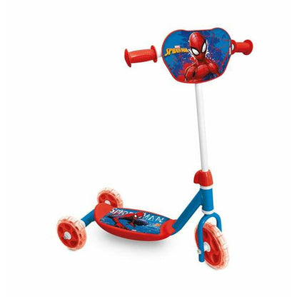 Trotinetă Spider-Man 60 x 46 x 13,5 cm Infantil - Sport și în aer liber, Mobilitate urbană
