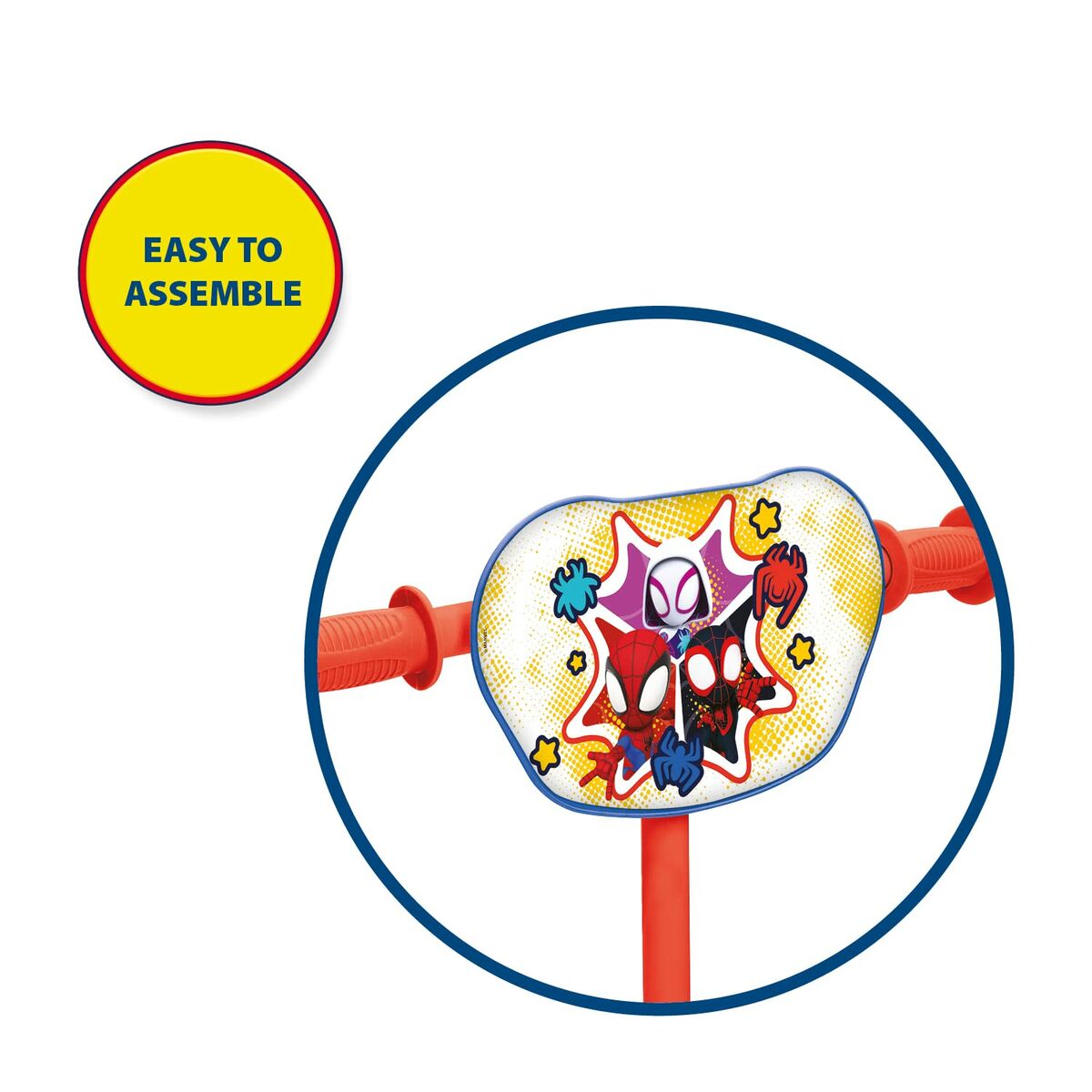 Trotinetă Mondo Albastru - Sport și în aer liber, Mobilitate urbană