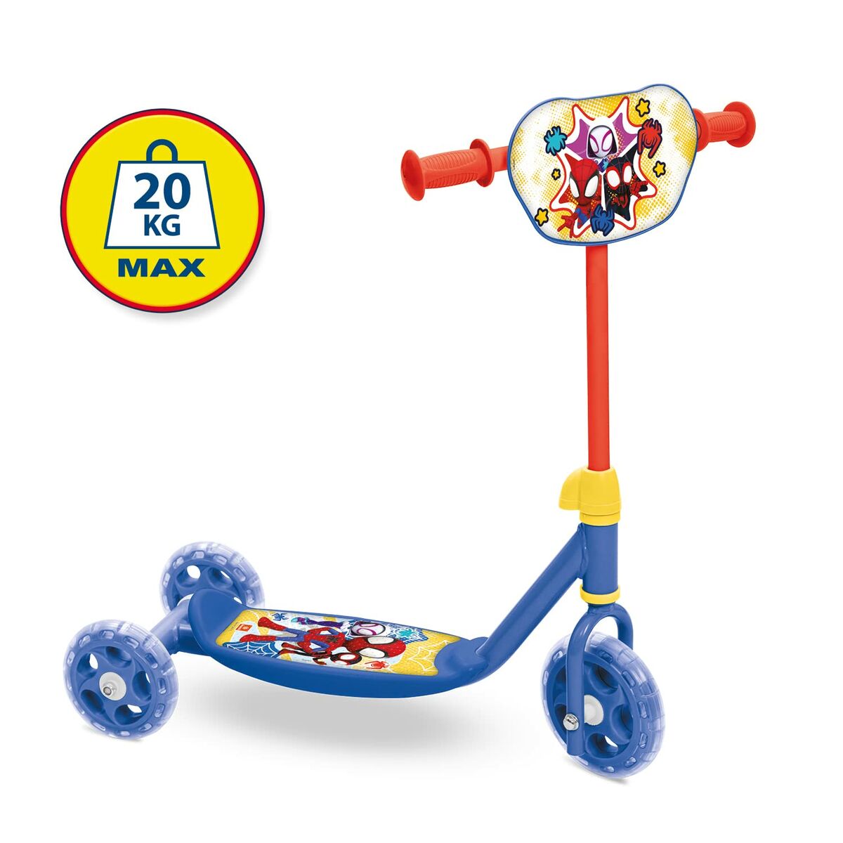 Trotinetă Mondo Albastru - Sport și în aer liber, Mobilitate urbană