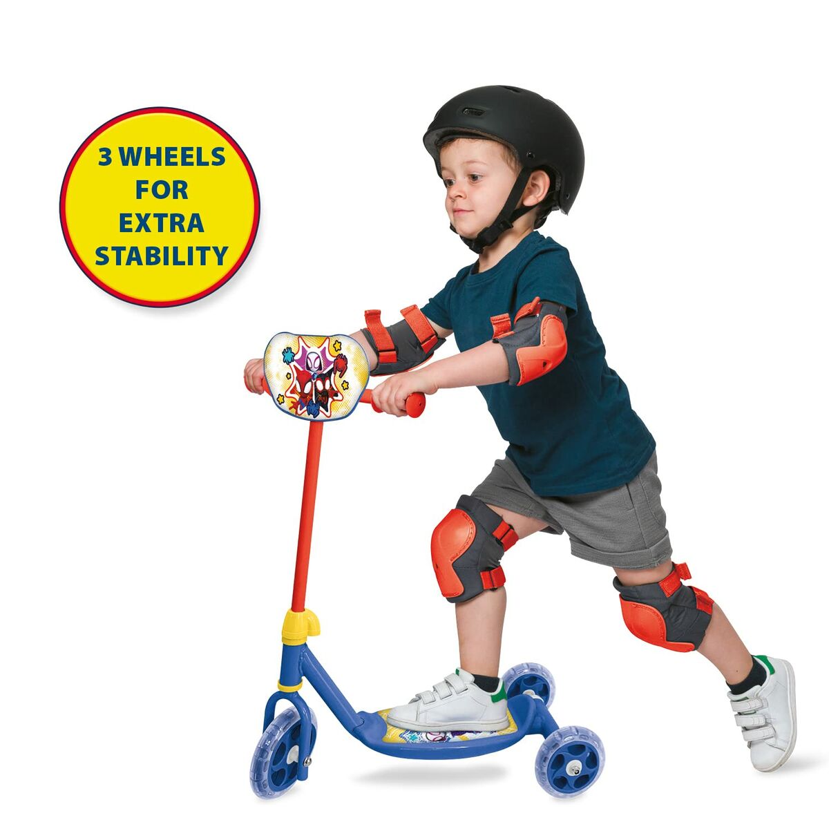 Trotinetă Mondo Albastru - Sport și în aer liber, Mobilitate urbană