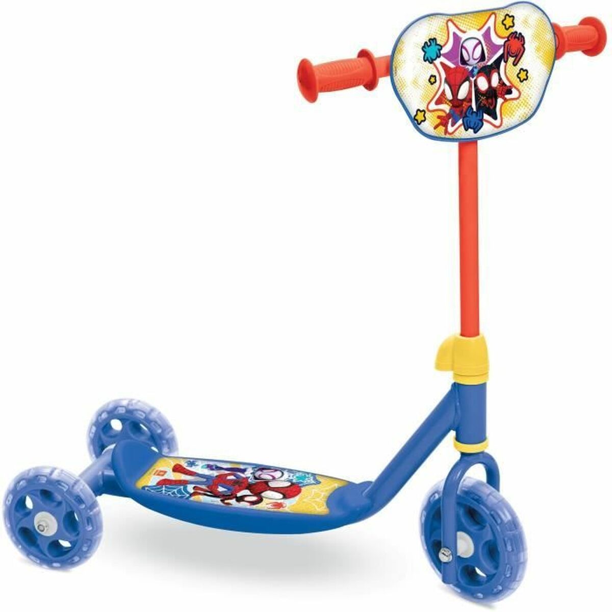 Trotinetă Mondo Albastru - Sport și în aer liber, Mobilitate urbană