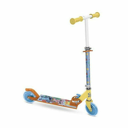 Trotinetă Stitch Aluminiu 80 x 55,5 x 9,5 cm - Sport și în aer liber, Mobilitate urbană