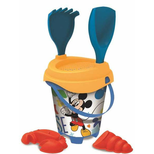 Set de jucării de plajă Unice Toys 18 cm Multicolor - Jucarii si jocuri, În aer liber și sport