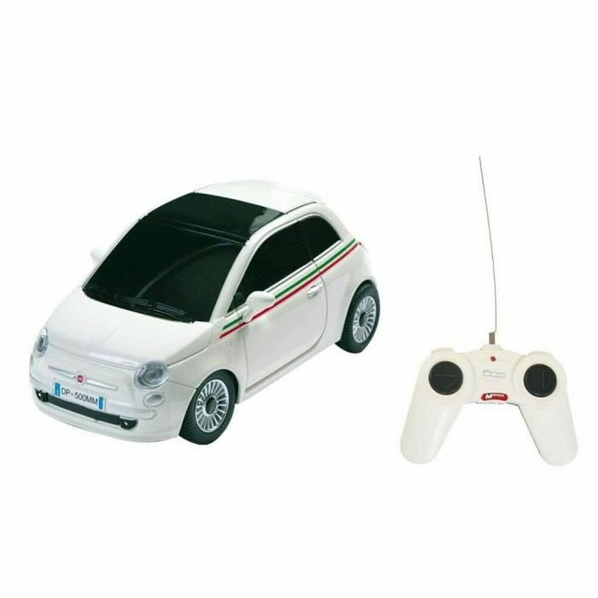 Mașină Radio Control Mondo New Fiat - Jucarii si jocuri, Vehicule