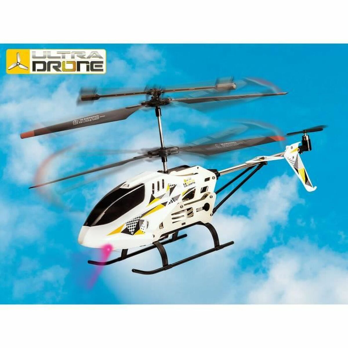 Elicopter Controlat de Radio Mondo - Jucarii si jocuri, Vehicule