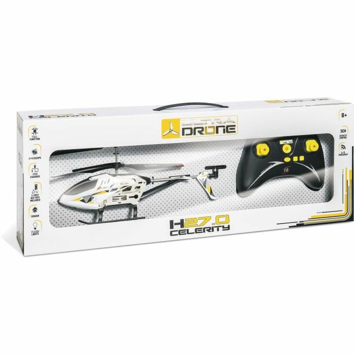 Elicopter Controlat de Radio Mondo - Jucarii si jocuri, Vehicule