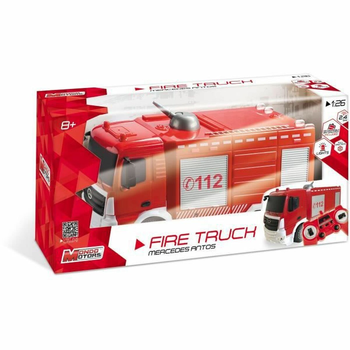 Camion Radio Control Mondo - Jucarii si jocuri, Vehicule