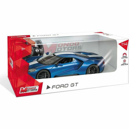 Mașină Radio Control Mondo 63533 Albastru - Jucarii si jocuri, Vehicule