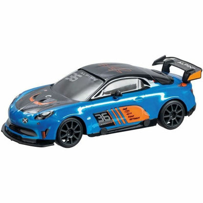Mașină Radio Control Mondo Alpine A110 GT4 Albastru Turquoise - Jucarii si jocuri, Vehicule