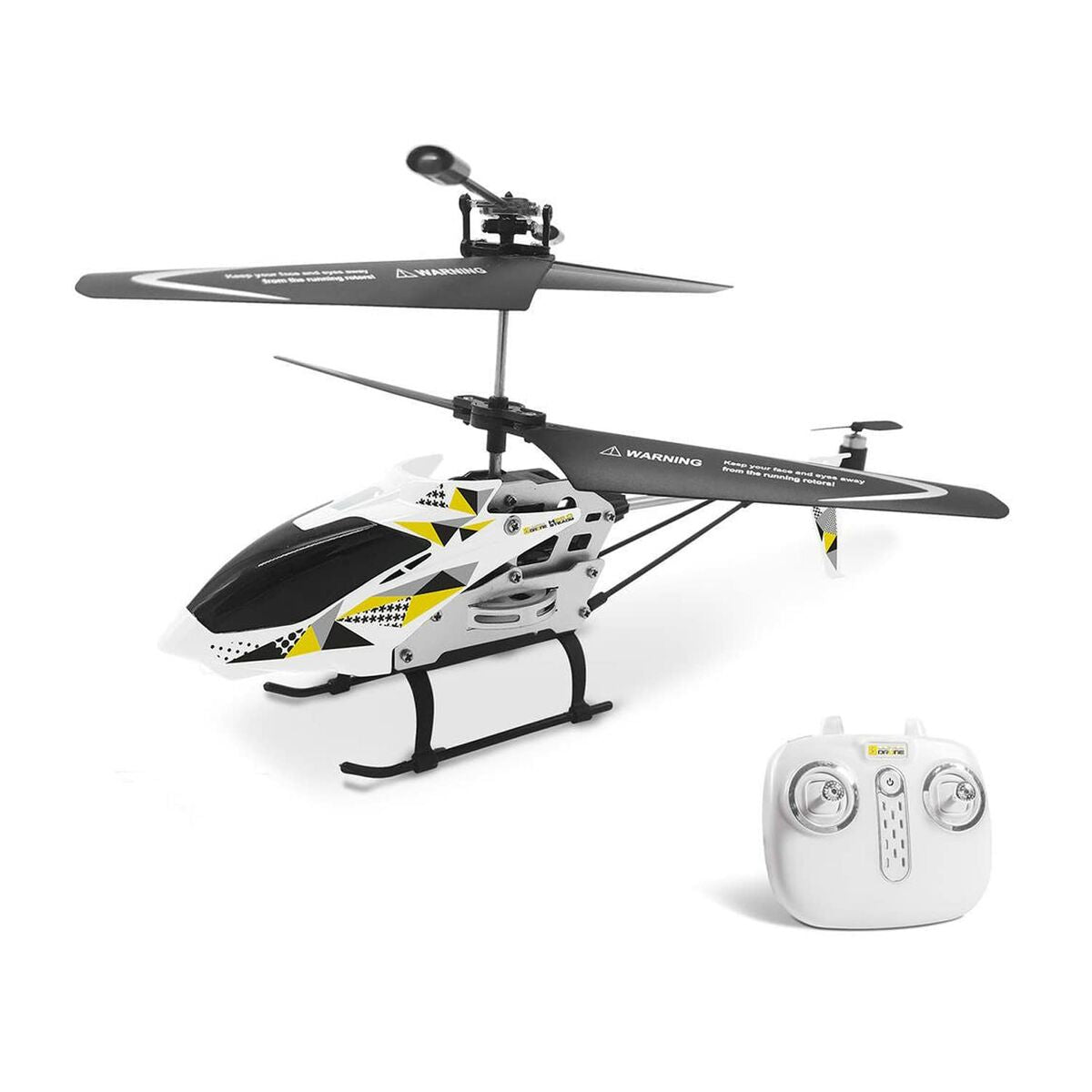 Elicopter Controlat de Radio Mondo - Jucarii si jocuri, Vehicule