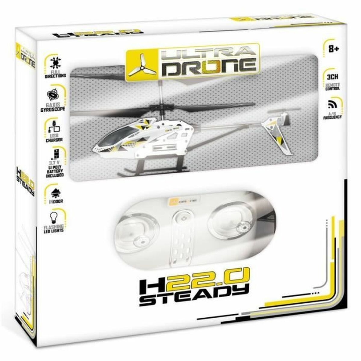 Elicopter Controlat de Radio Mondo - Jucarii si jocuri, Vehicule