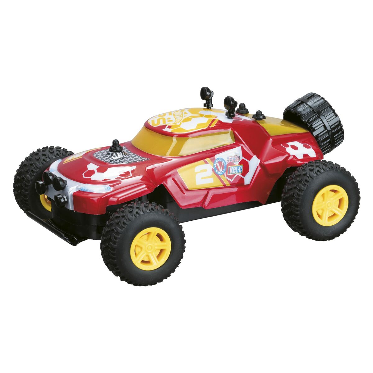 Mașină Radio Control Mondo Buggy - Jucarii si jocuri, Vehicule