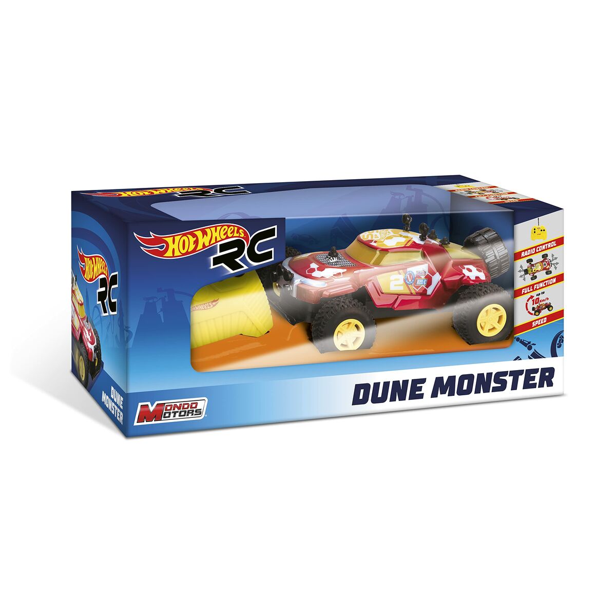 Mașină Radio Control Mondo Buggy - Jucarii si jocuri, Vehicule