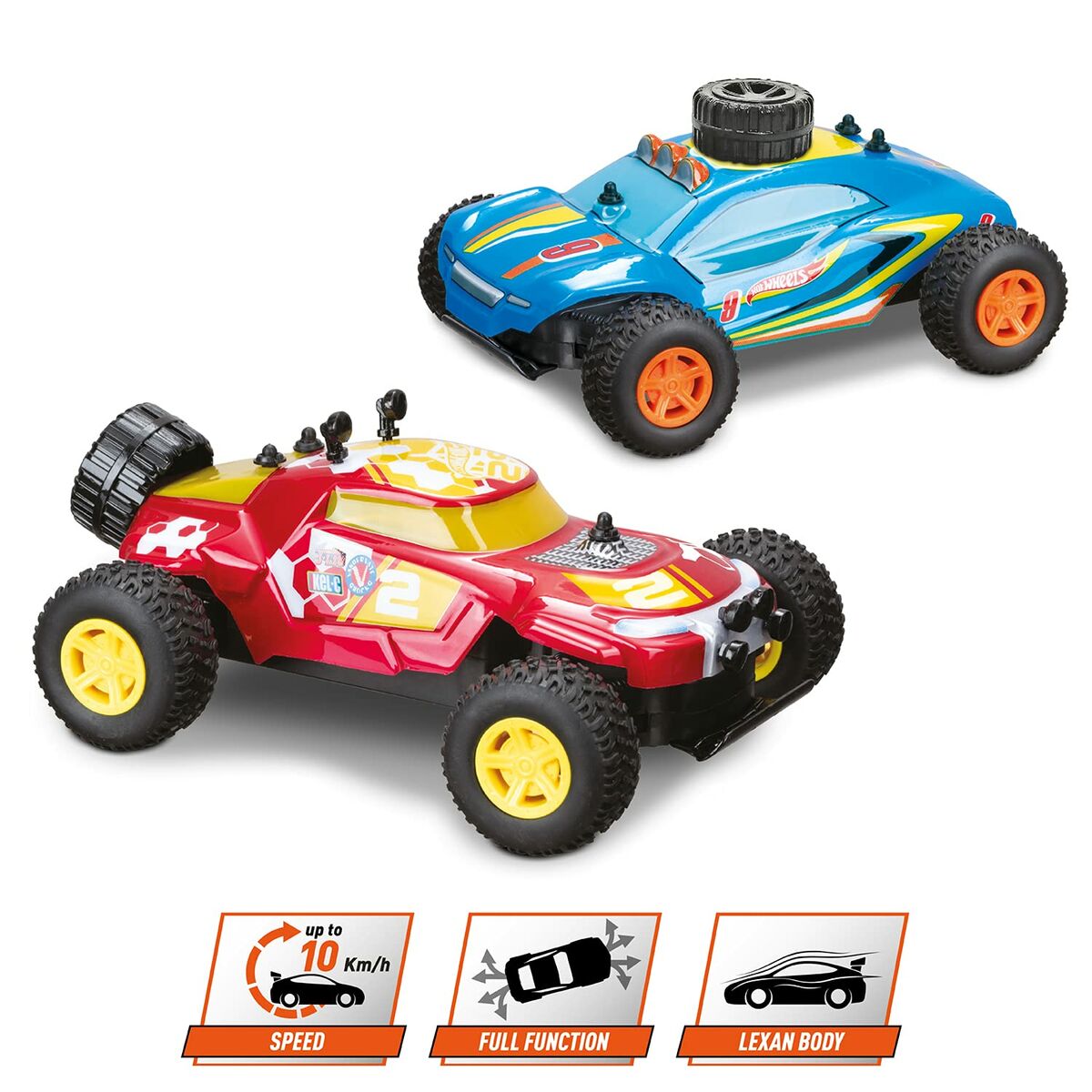 Mașină Radio Control Mondo Buggy - Jucarii si jocuri, Vehicule