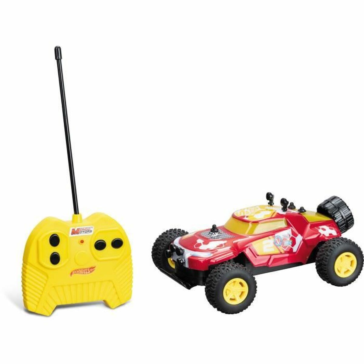 Mașină Radio Control Mondo Buggy - Jucarii si jocuri, Vehicule
